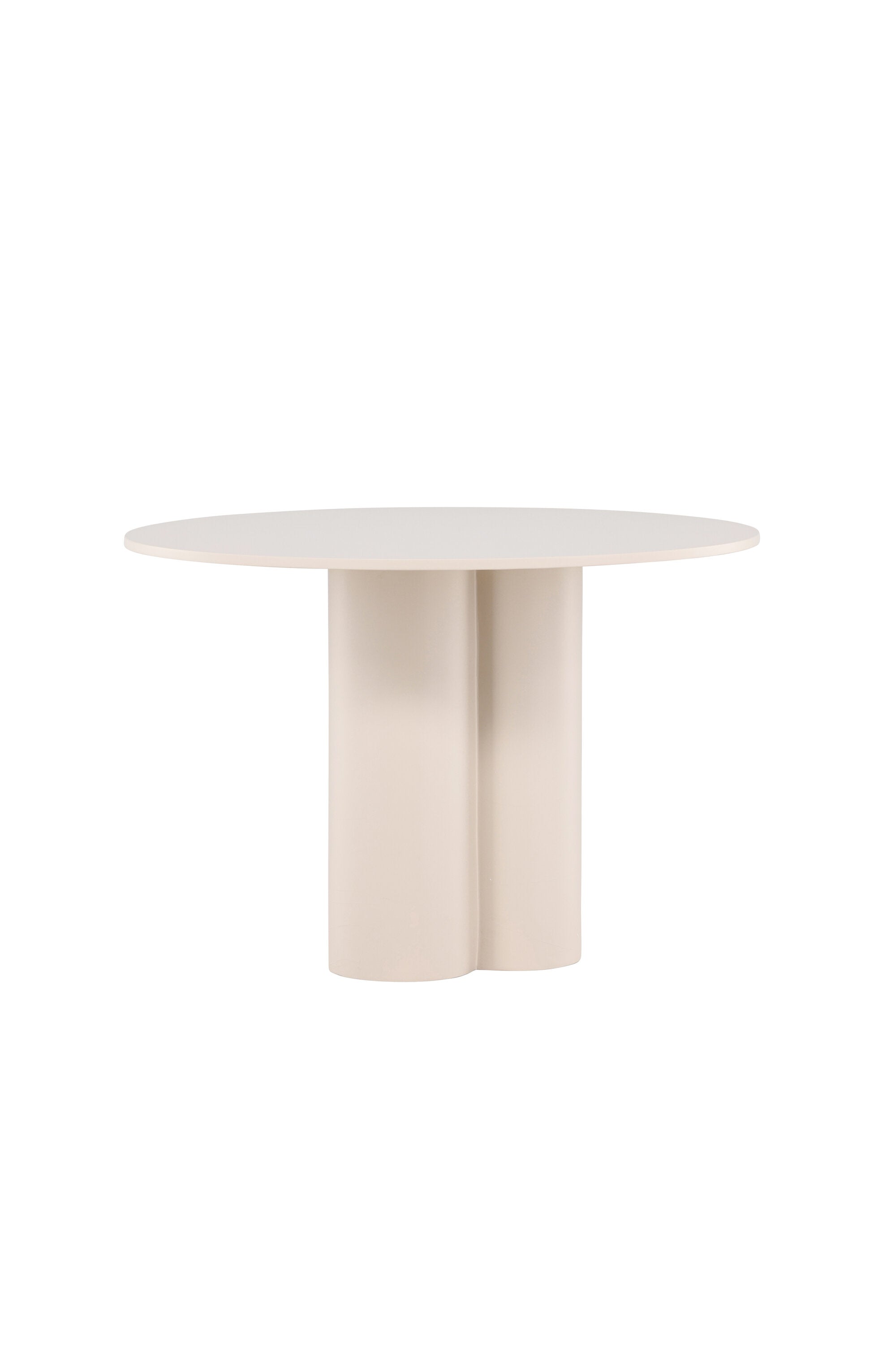 Olivia Esstisch in Beige präsentiert im Onlineshop von KAQTU Design AG. Esstisch ist von Venture Home