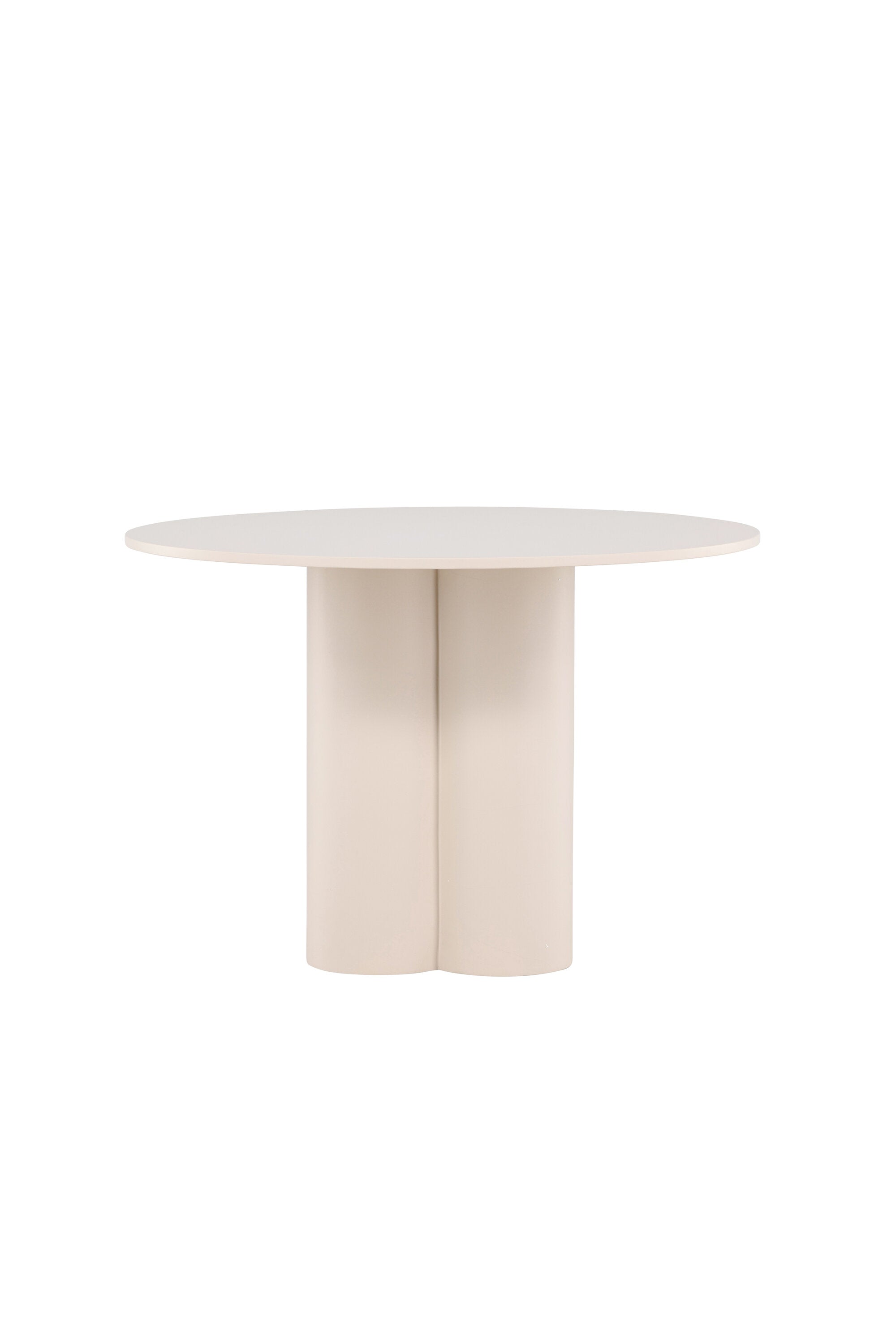 Olivia Esstisch in Beige präsentiert im Onlineshop von KAQTU Design AG. Esstisch ist von Venture Home