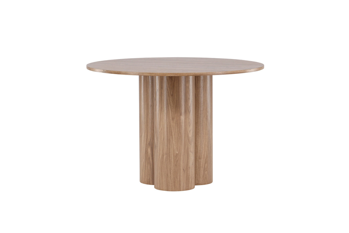Olivia Esstisch in Braun präsentiert im Onlineshop von KAQTU Design AG. Esstisch ist von Venture Home