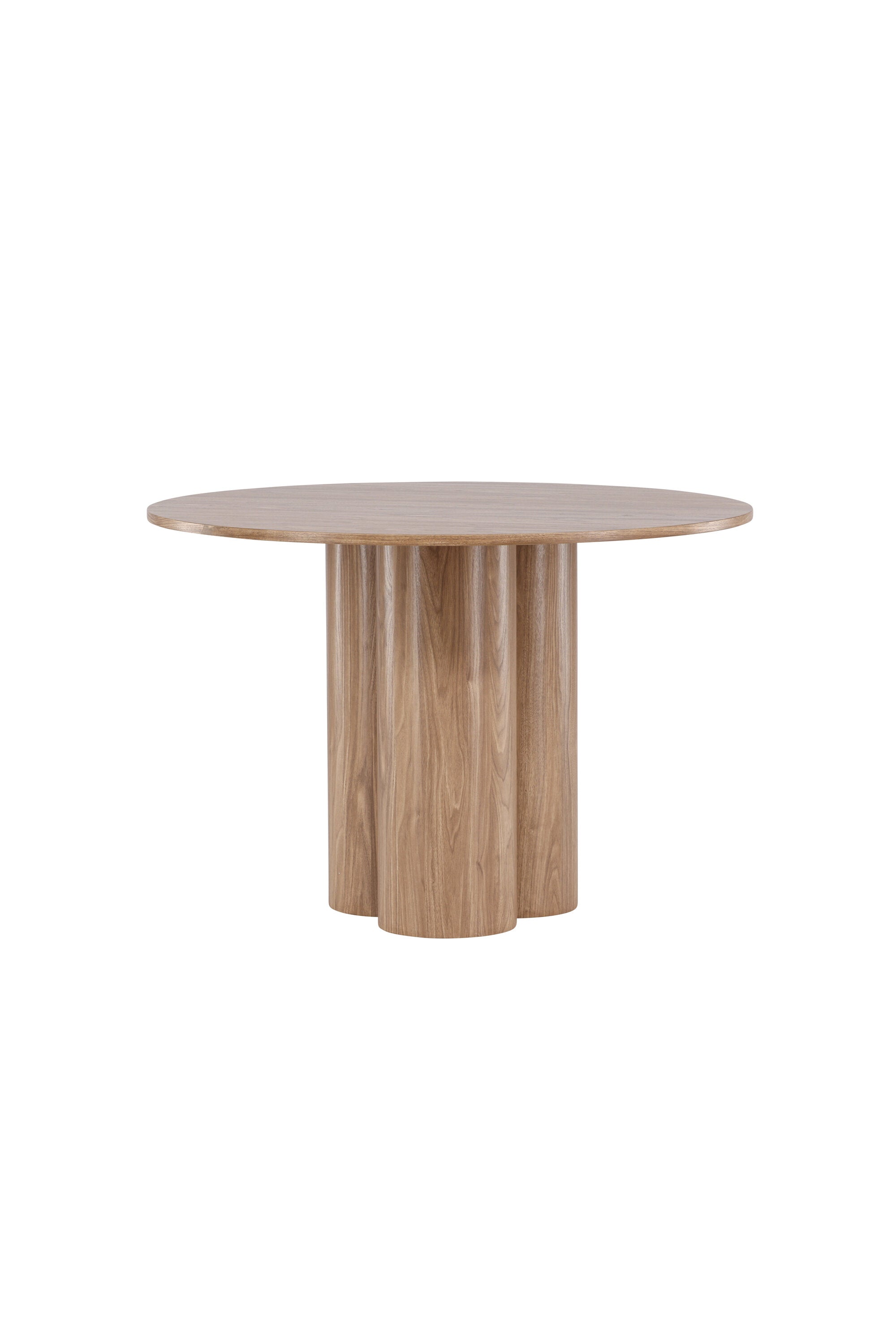 Olivia Esstisch in Braun präsentiert im Onlineshop von KAQTU Design AG. Esstisch ist von Venture Home