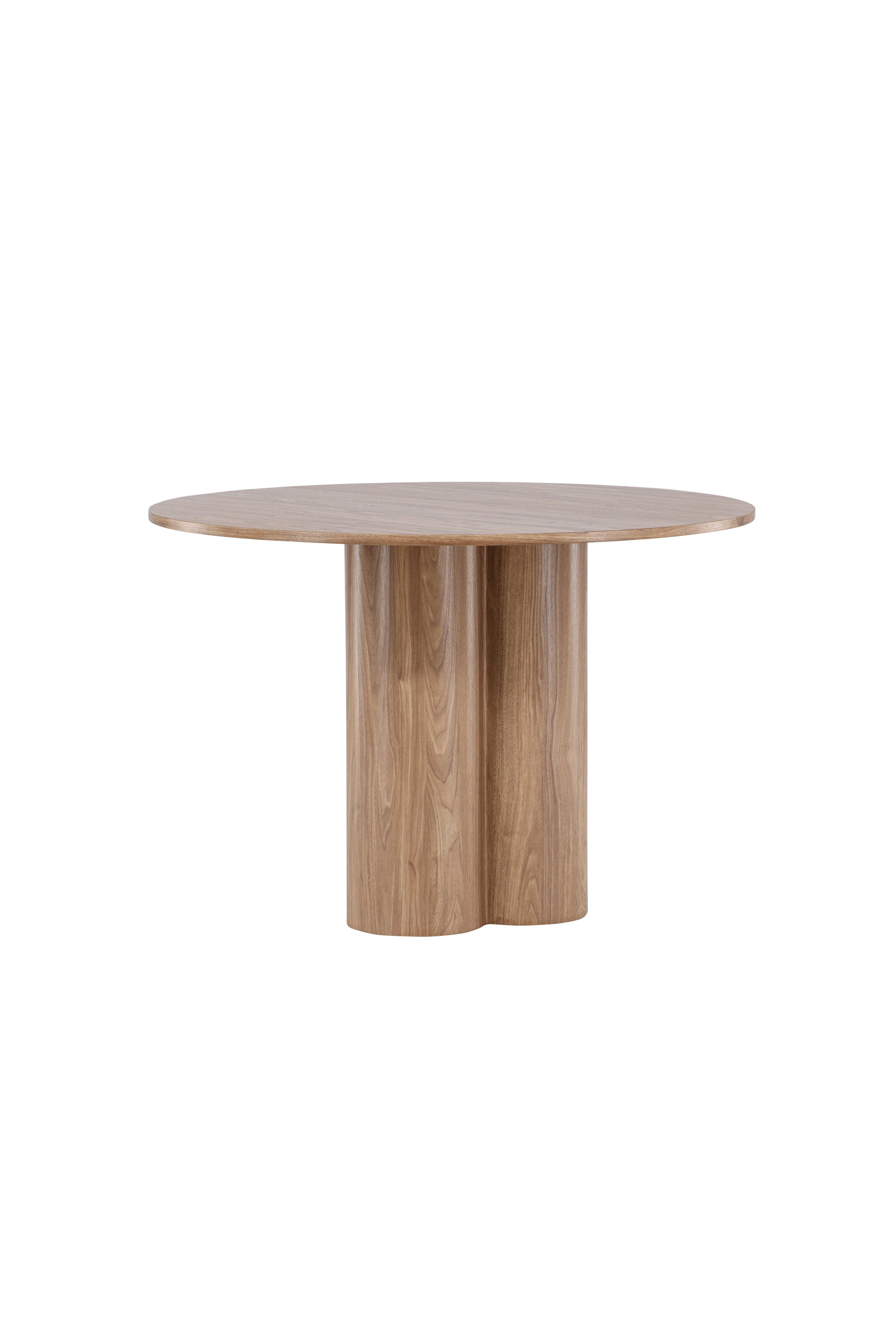 Olivia Esstisch in Braun präsentiert im Onlineshop von KAQTU Design AG. Esstisch ist von Venture Home