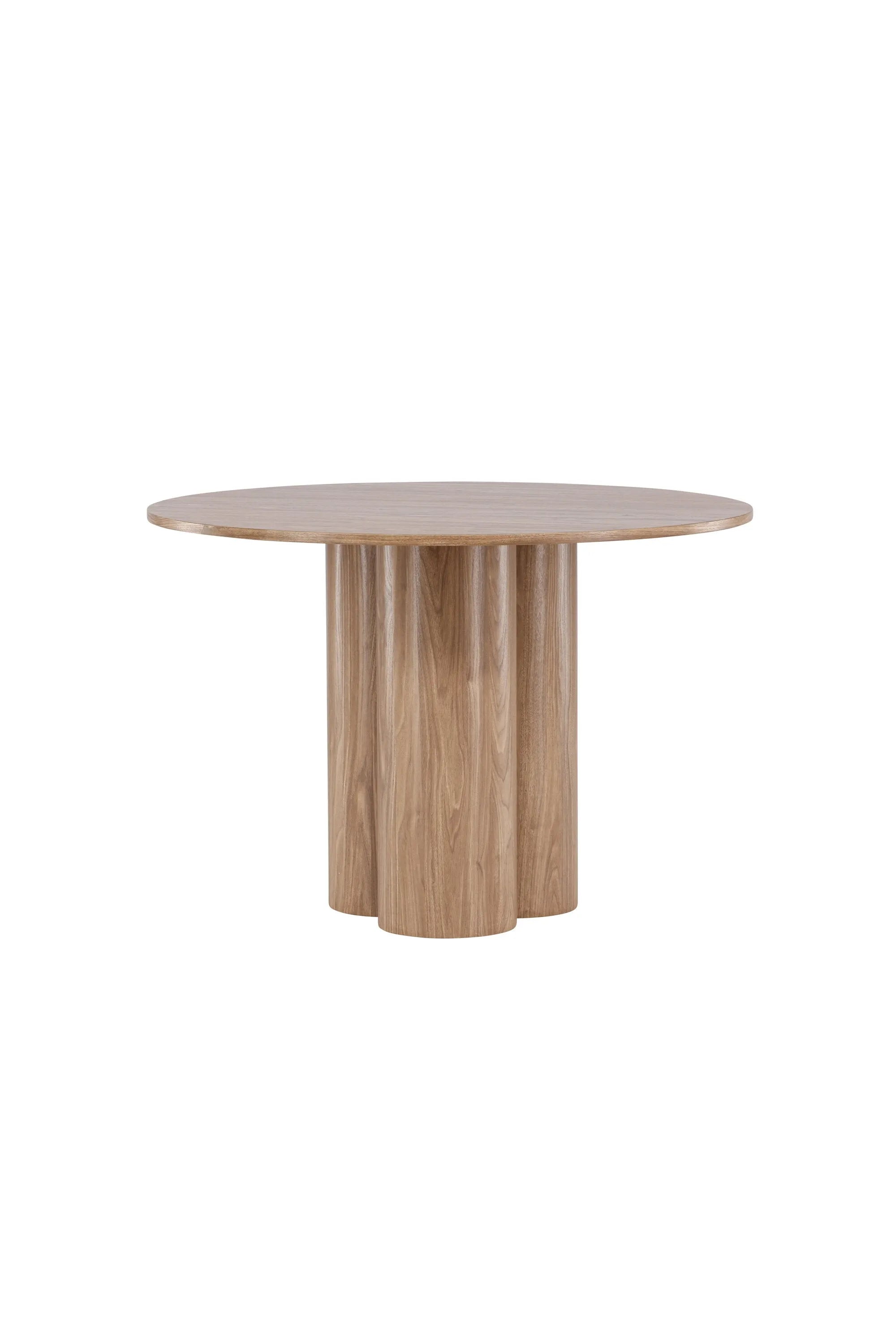Olivia Esstisch in Braun präsentiert im Onlineshop von KAQTU Design AG. Esstisch ist von Venture Home