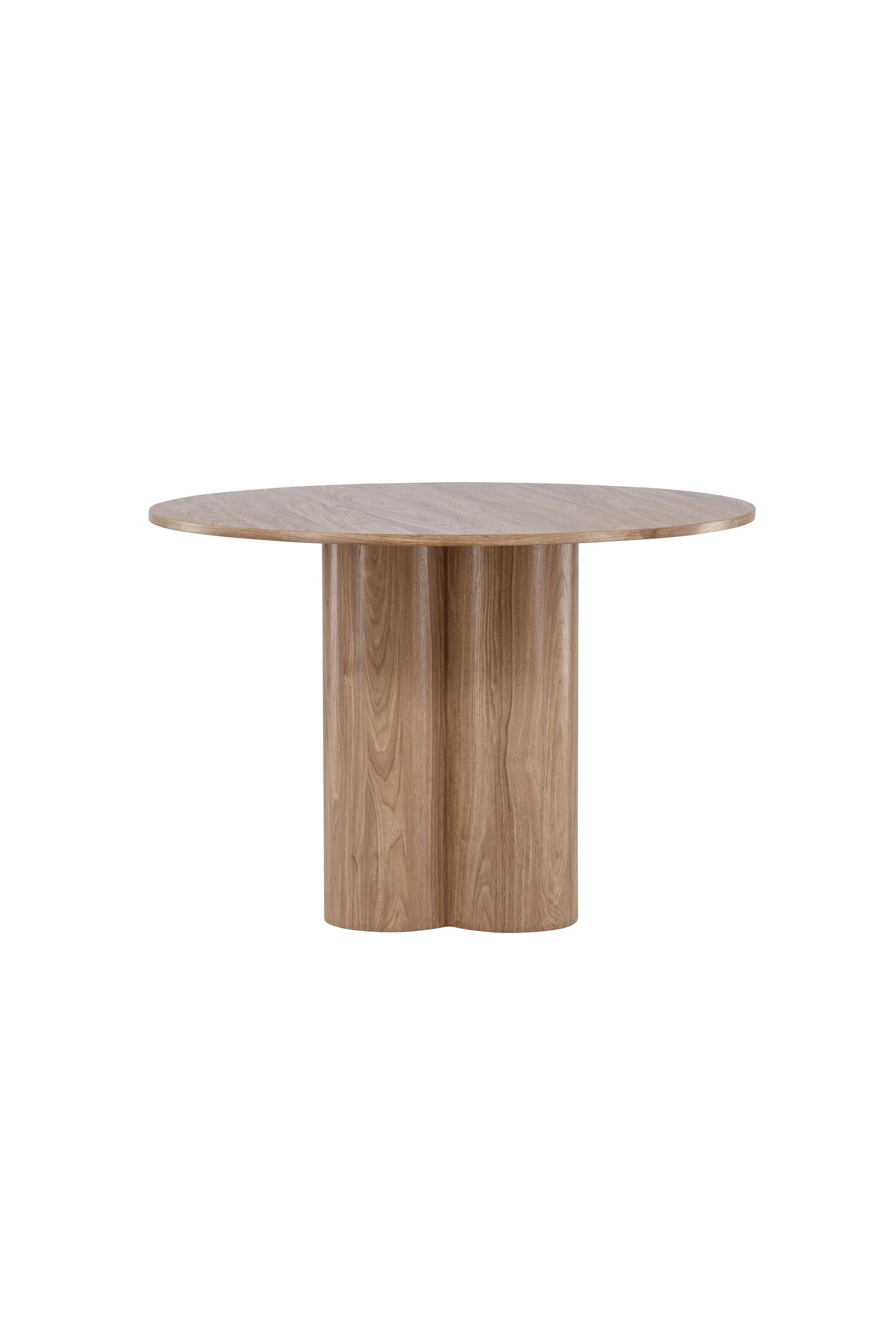 Olivia Esstisch in Braun präsentiert im Onlineshop von KAQTU Design AG. Esstisch ist von Venture Home
