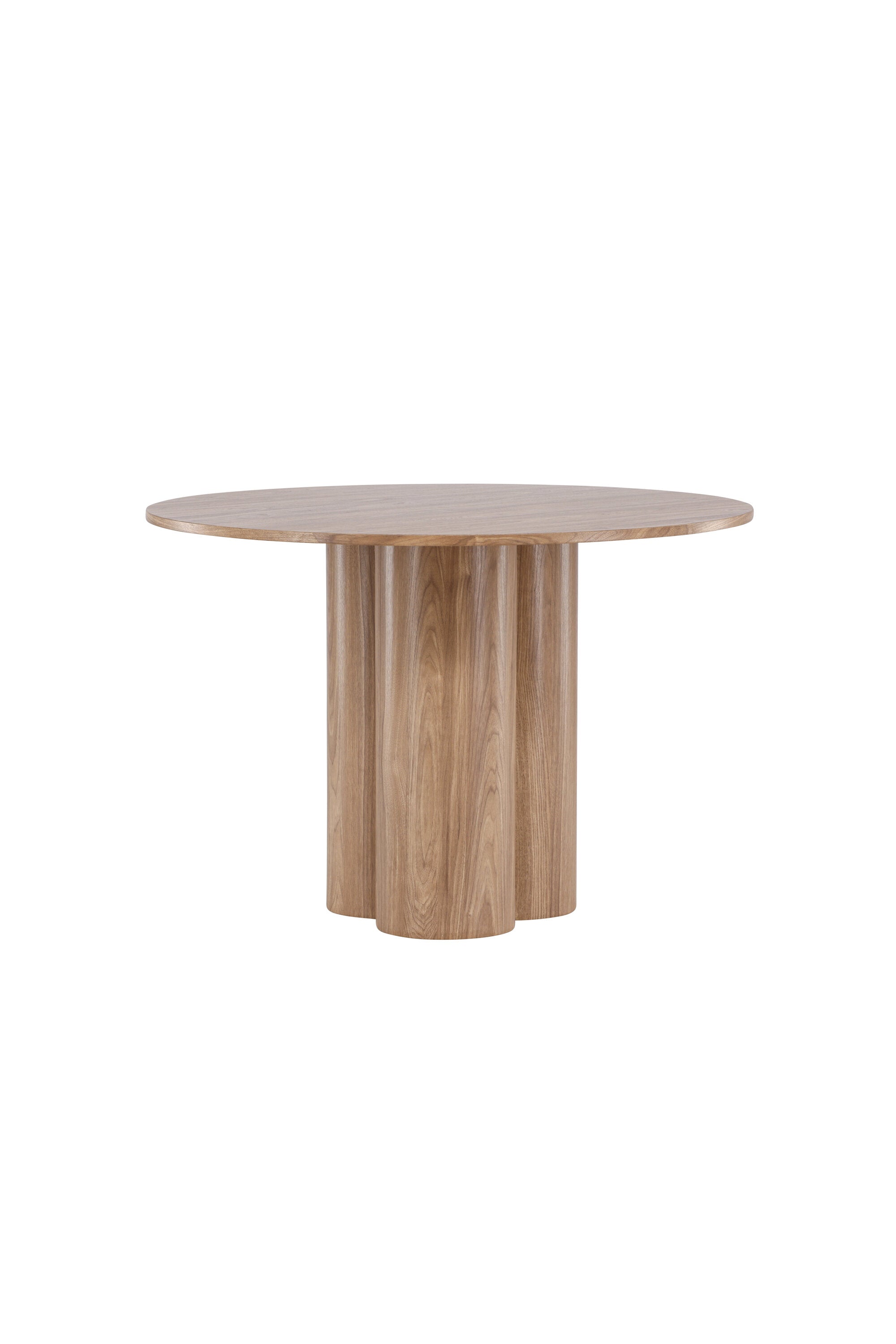 Olivia Esstisch in Braun präsentiert im Onlineshop von KAQTU Design AG. Esstisch ist von Venture Home