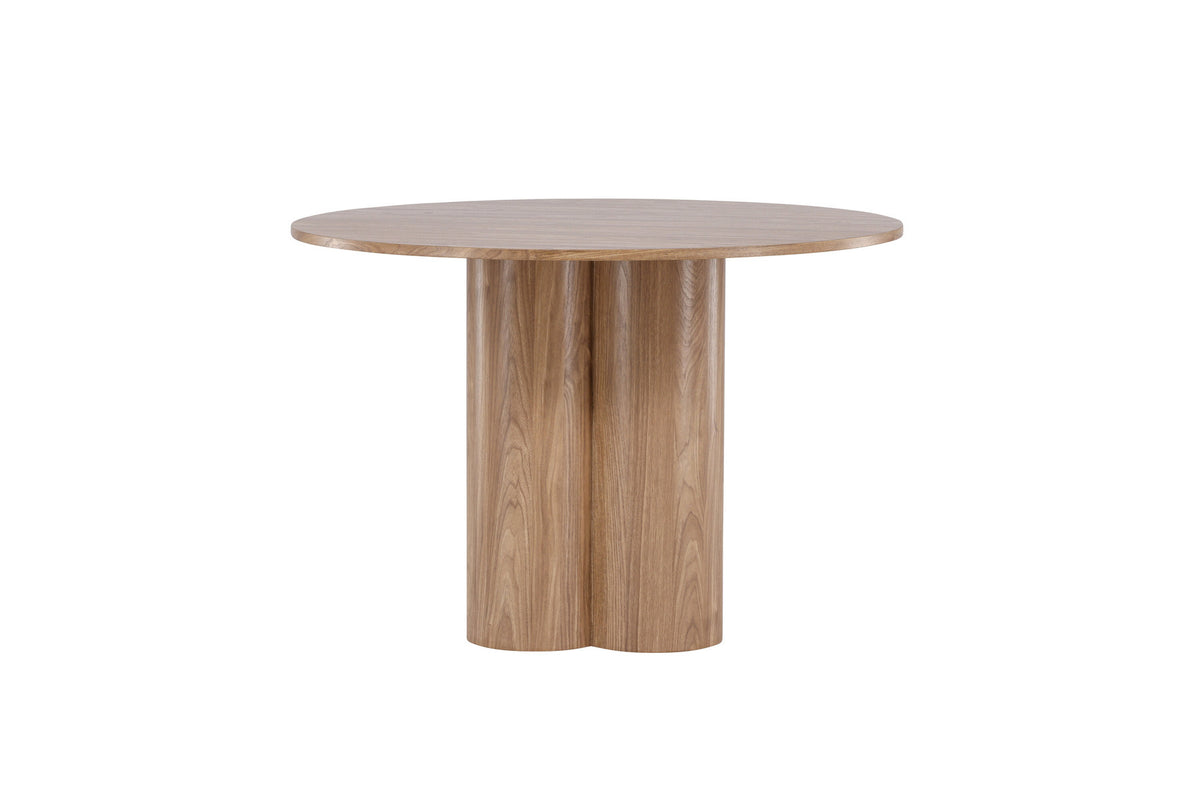 Olivia Esstisch in Braun präsentiert im Onlineshop von KAQTU Design AG. Esstisch ist von Venture Home