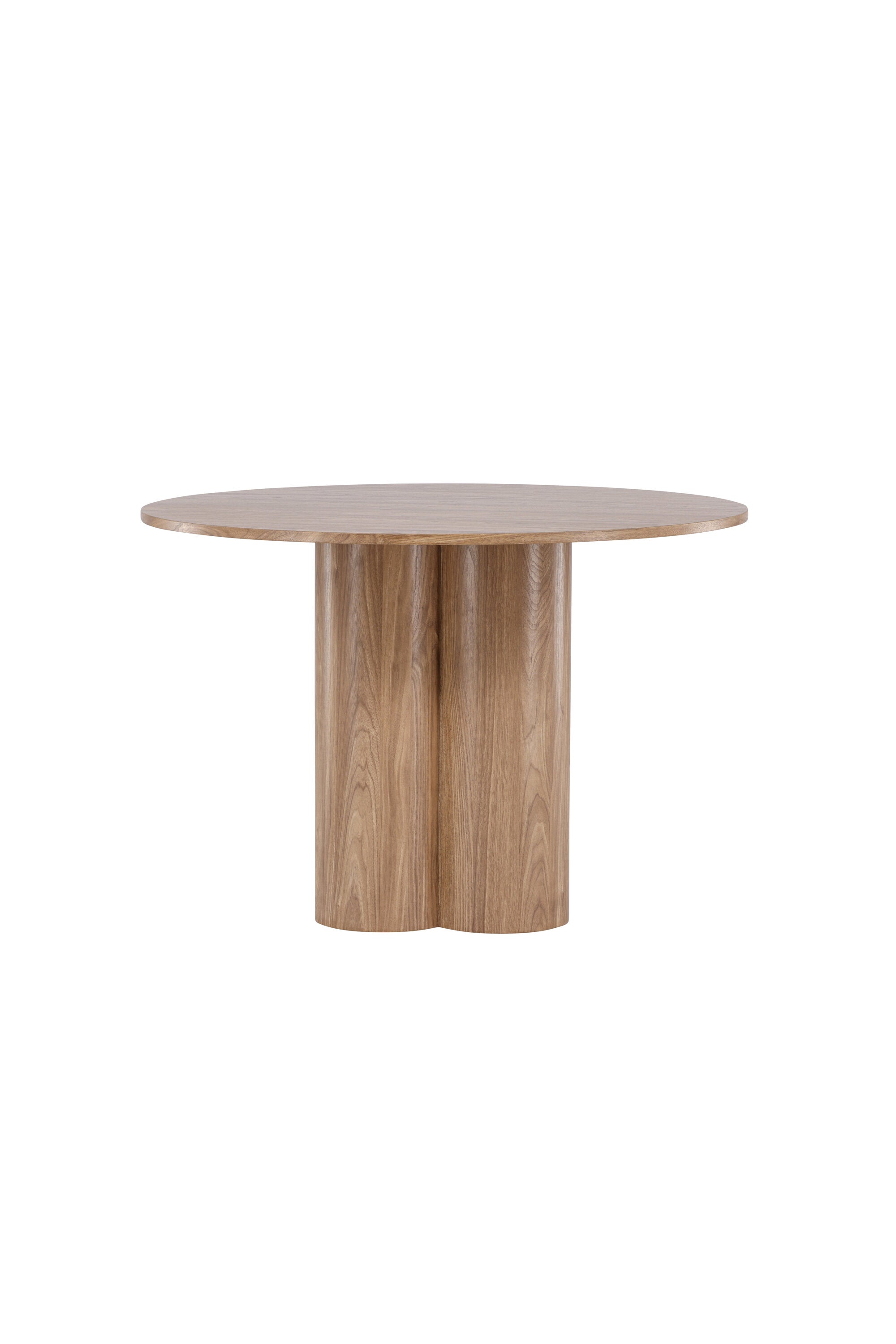 Olivia Esstisch in Braun präsentiert im Onlineshop von KAQTU Design AG. Esstisch ist von Venture Home
