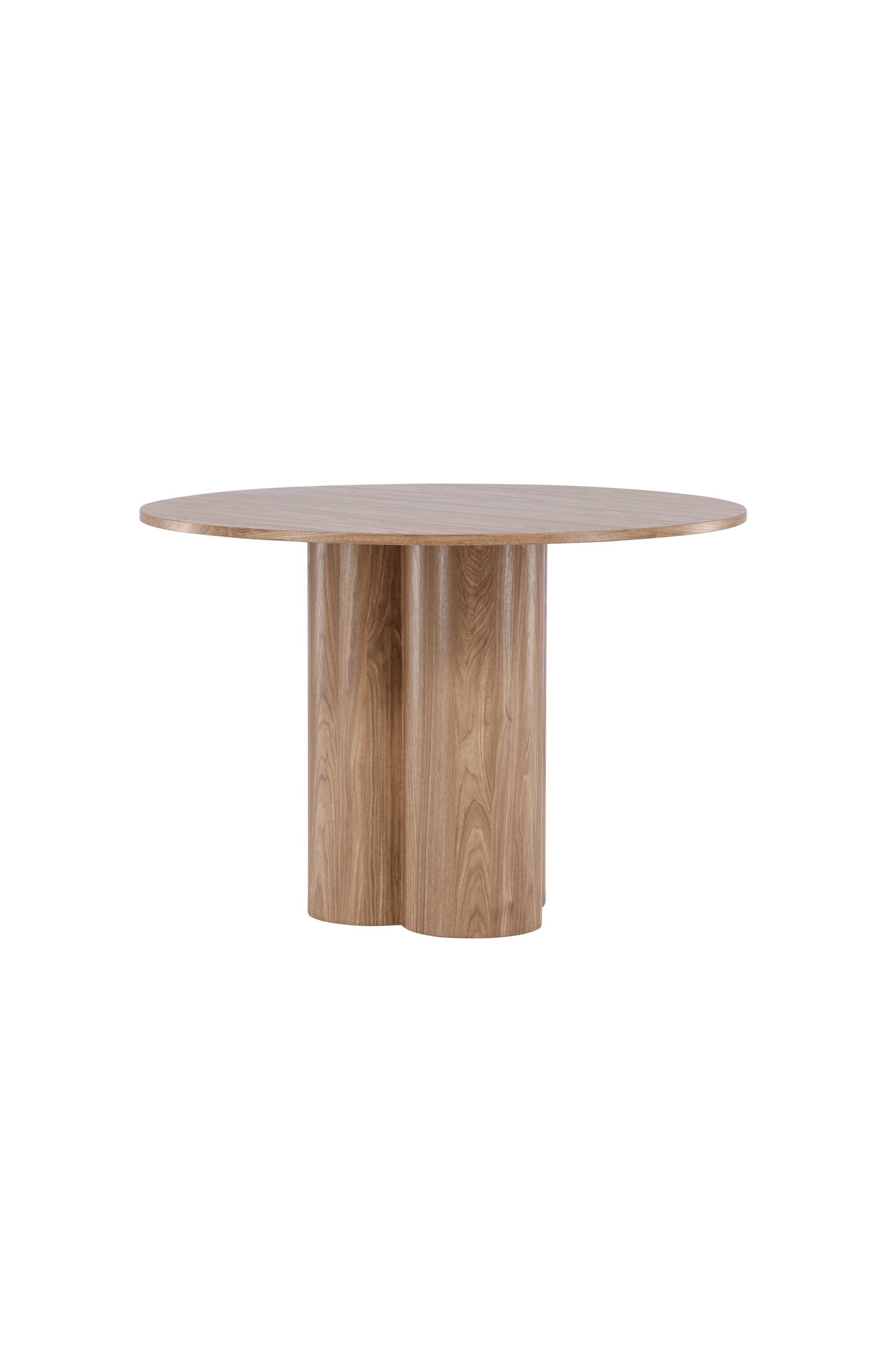 Olivia Esstisch in Braun präsentiert im Onlineshop von KAQTU Design AG. Esstisch ist von Venture Home