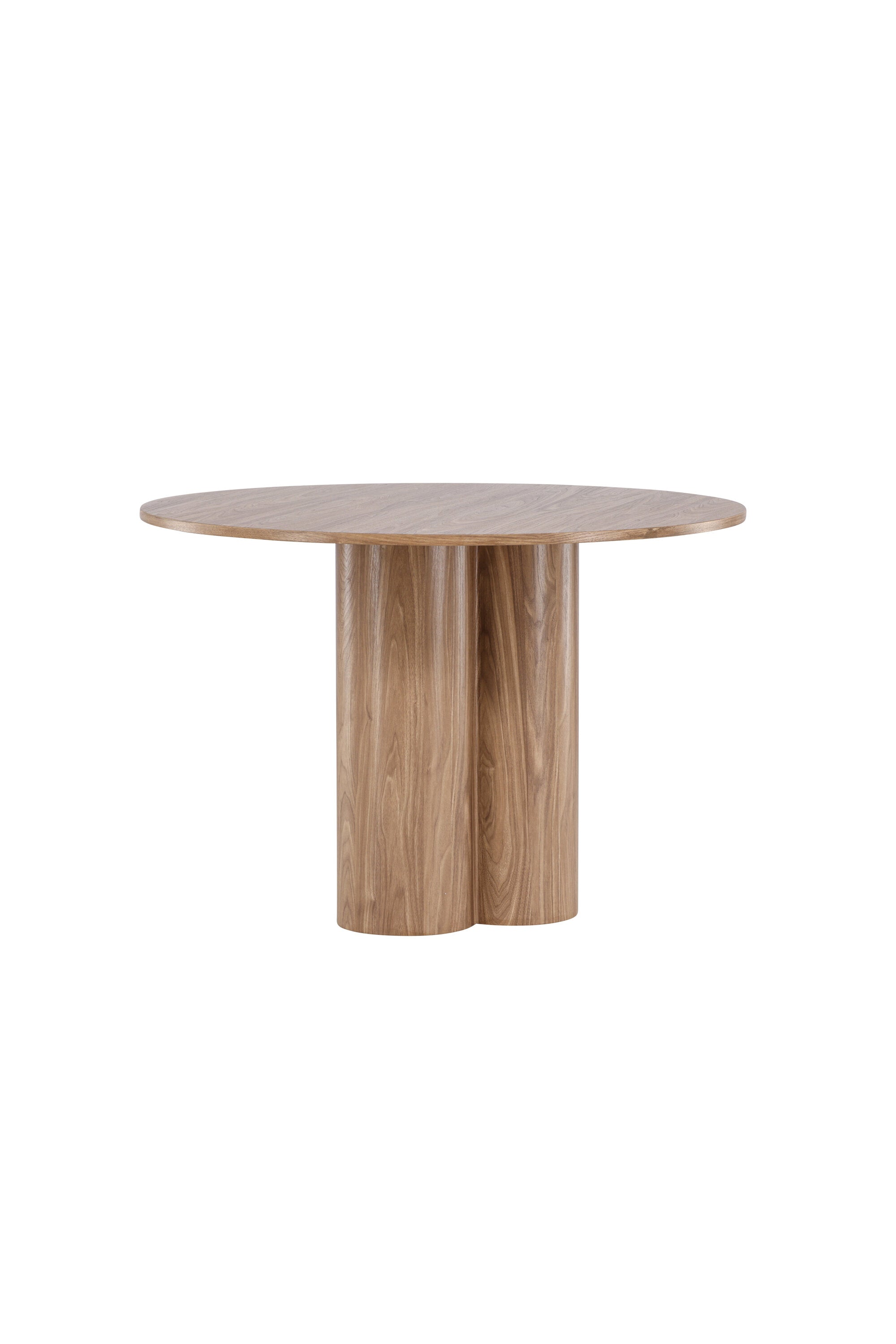 Olivia Esstisch in Braun präsentiert im Onlineshop von KAQTU Design AG. Esstisch ist von Venture Home