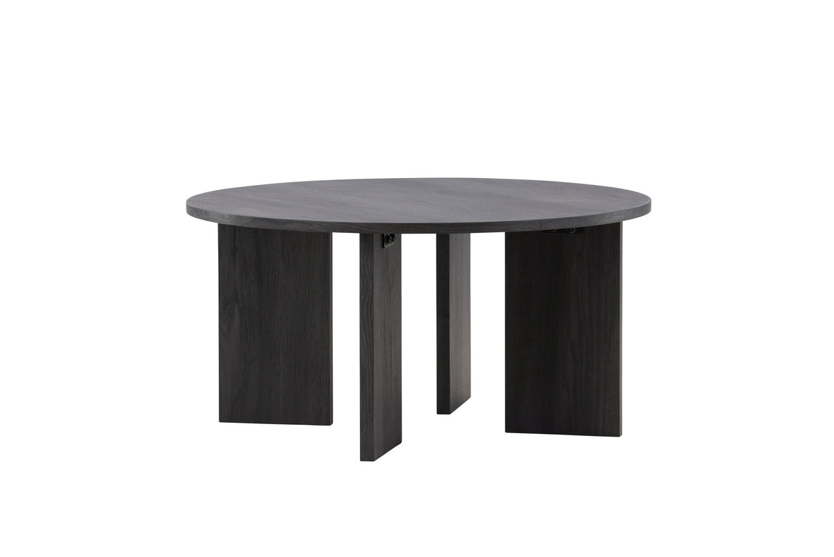 Askerön Sofatisch in Schwarz präsentiert im Onlineshop von KAQTU Design AG. Beistelltisch ist von Vind