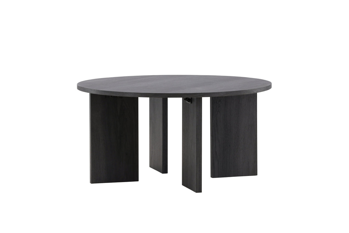 Askerön Sofatisch in Schwarz präsentiert im Onlineshop von KAQTU Design AG. Beistelltisch ist von Vind