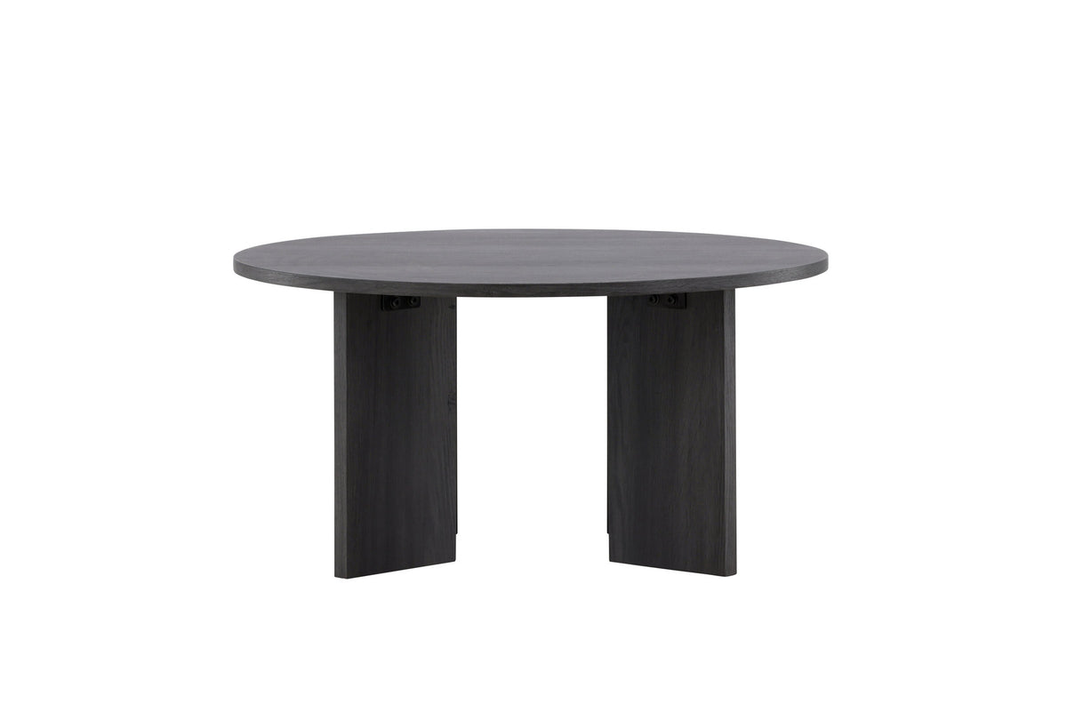 Askerön Sofatisch in Schwarz präsentiert im Onlineshop von KAQTU Design AG. Beistelltisch ist von Vind