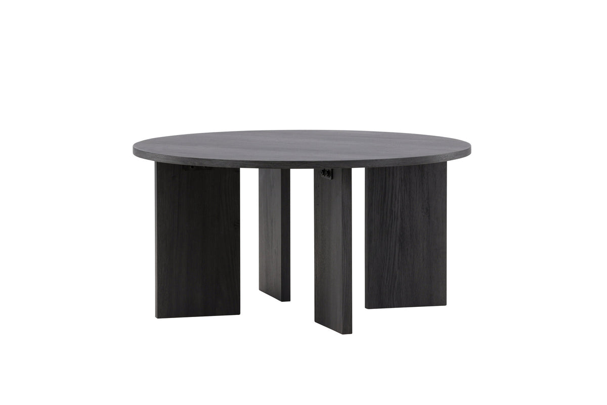 Askerön Sofatisch in Schwarz präsentiert im Onlineshop von KAQTU Design AG. Beistelltisch ist von Vind