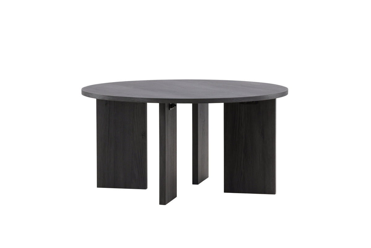 Askerön Sofatisch in Schwarz präsentiert im Onlineshop von KAQTU Design AG. Beistelltisch ist von Vind
