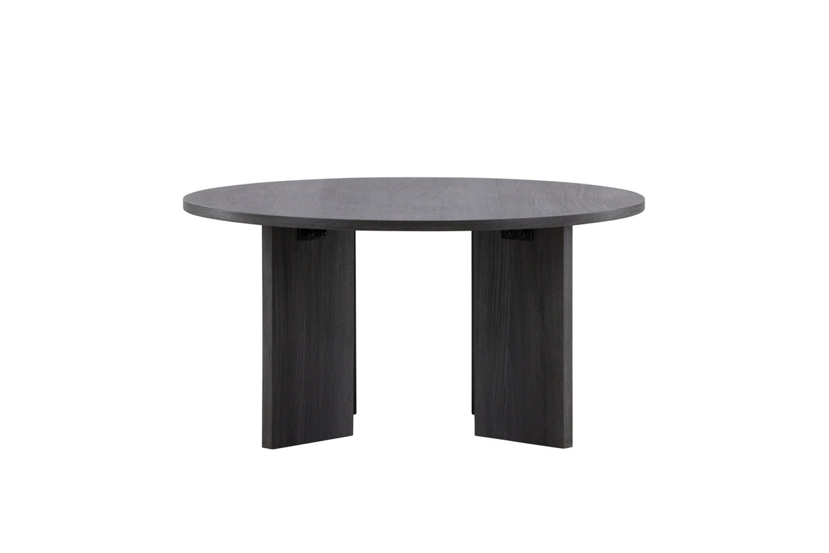 Askerön Sofatisch in Schwarz präsentiert im Onlineshop von KAQTU Design AG. Beistelltisch ist von Vind