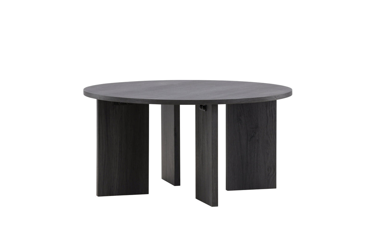 Askerön Sofatisch in Schwarz präsentiert im Onlineshop von KAQTU Design AG. Beistelltisch ist von Vind