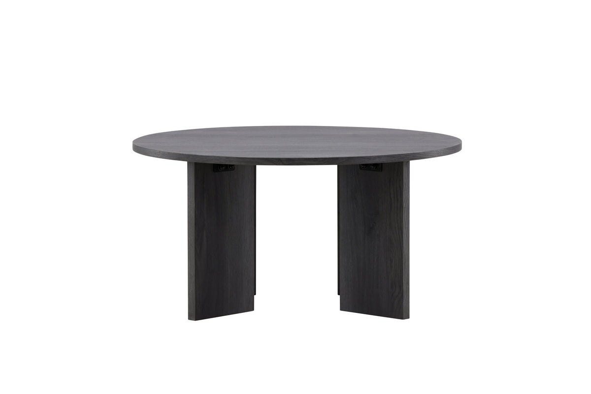 Askerön Sofatisch in Schwarz präsentiert im Onlineshop von KAQTU Design AG. Beistelltisch ist von Vind