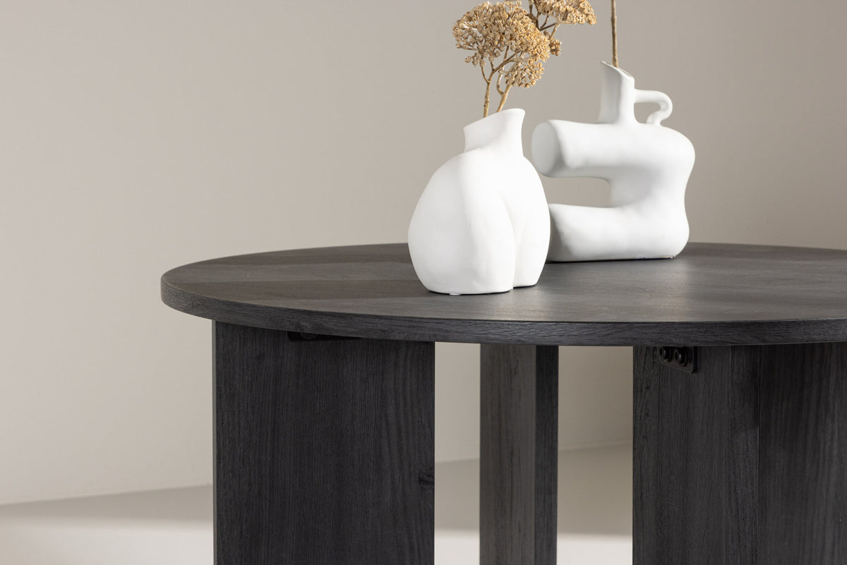 Askerön Sofatisch in Schwarz präsentiert im Onlineshop von KAQTU Design AG. Beistelltisch ist von Vind