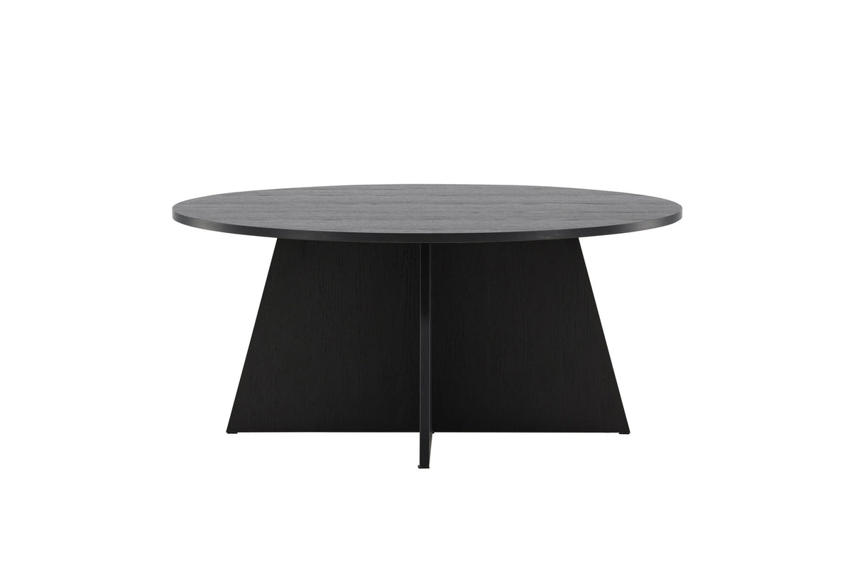Bootcut Sofatisch in Schwarz präsentiert im Onlineshop von KAQTU Design AG. Beistelltisch ist von Venture Home