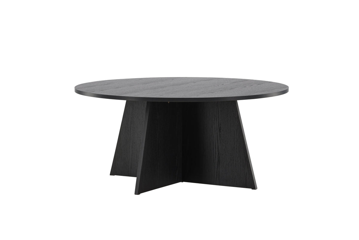 Bootcut Sofatisch in Schwarz präsentiert im Onlineshop von KAQTU Design AG. Beistelltisch ist von Venture Home
