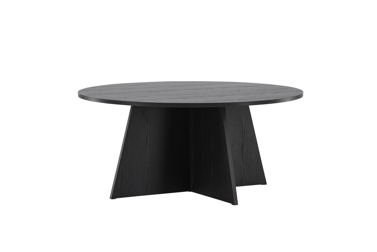 Bootcut Sofatisch in Schwarz präsentiert im Onlineshop von KAQTU Design AG. Beistelltisch ist von Venture Home
