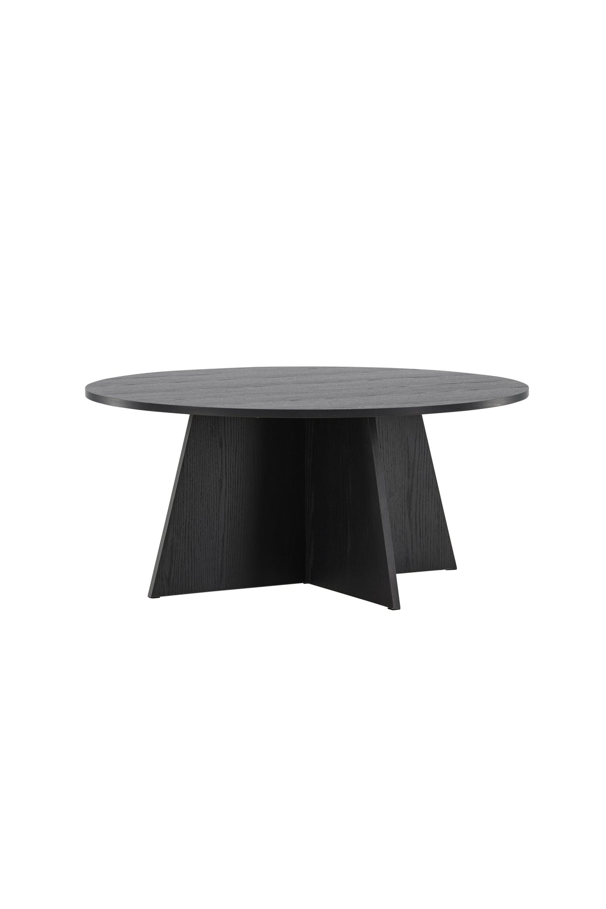 Bootcut Sofatisch in Schwarz präsentiert im Onlineshop von KAQTU Design AG. Beistelltisch ist von Venture Home