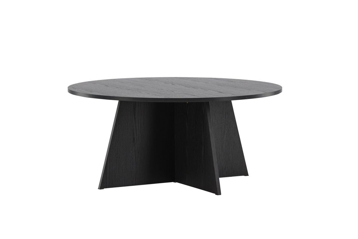 Bootcut Sofatisch in Schwarz präsentiert im Onlineshop von KAQTU Design AG. Beistelltisch ist von Venture Home