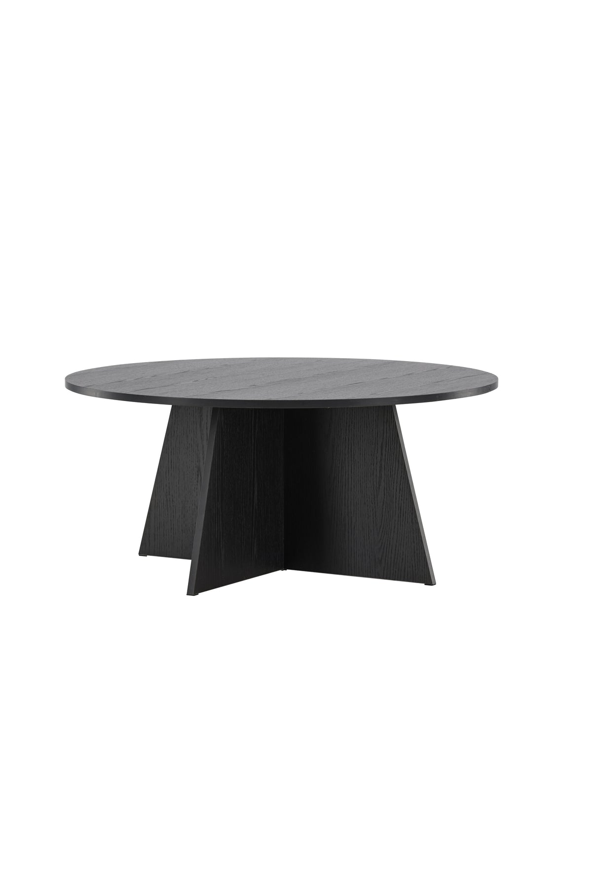 Bootcut Sofatisch in Schwarz präsentiert im Onlineshop von KAQTU Design AG. Beistelltisch ist von Venture Home