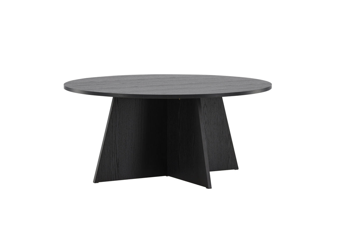 Bootcut Sofatisch in Schwarz präsentiert im Onlineshop von KAQTU Design AG. Beistelltisch ist von Venture Home