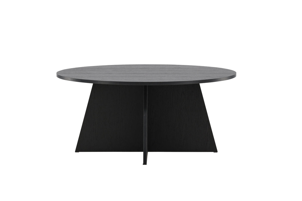 Bootcut Sofatisch in Schwarz präsentiert im Onlineshop von KAQTU Design AG. Beistelltisch ist von Venture Home