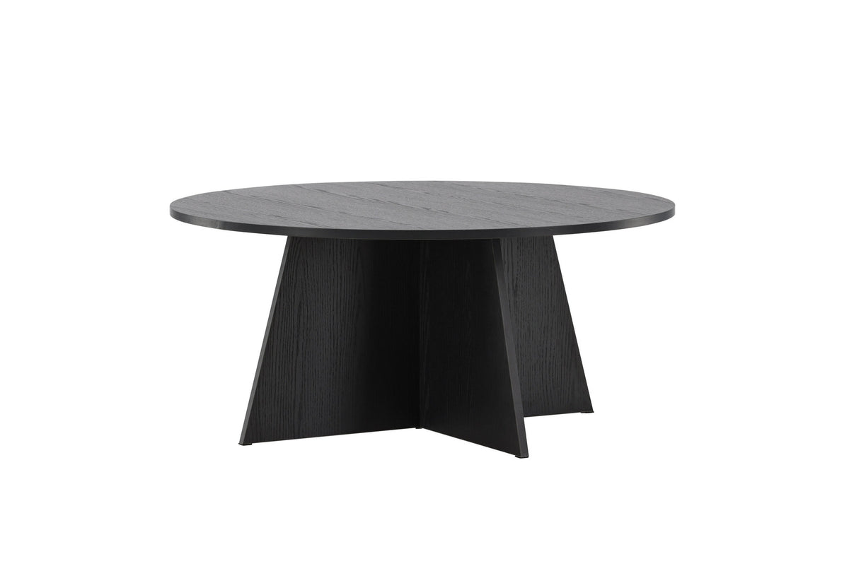 Bootcut Sofatisch in Schwarz präsentiert im Onlineshop von KAQTU Design AG. Beistelltisch ist von Venture Home