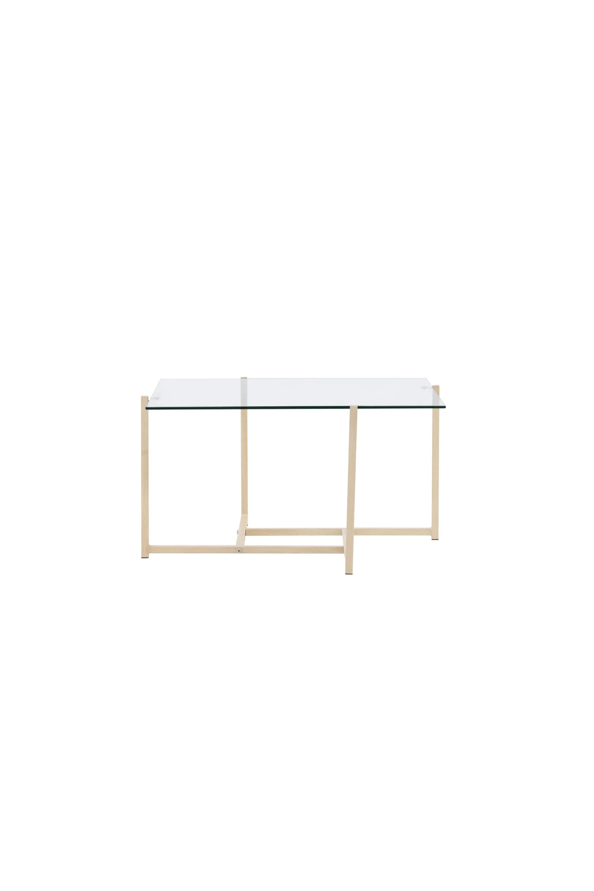 Eleganter Hybrid-Sofatisch von Venture Home für modernes Wohnen.