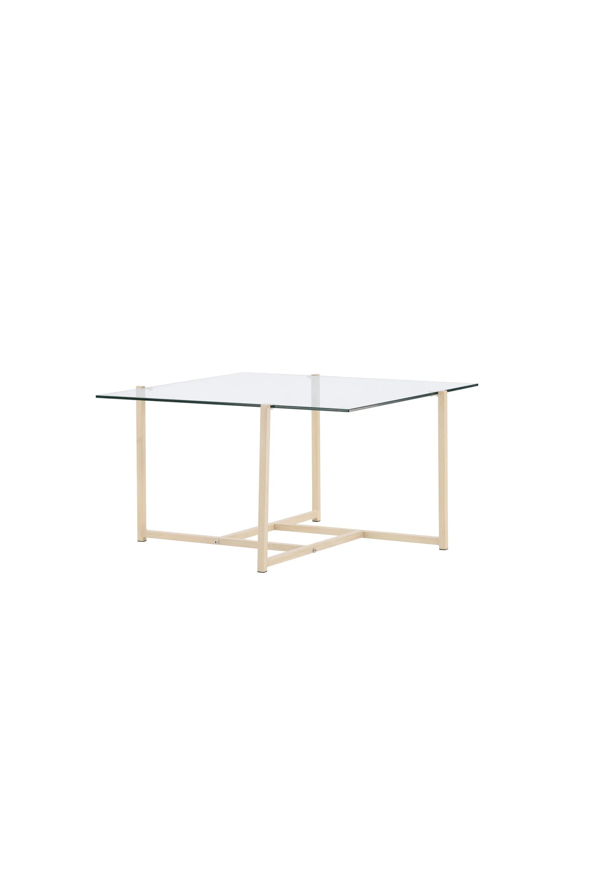 Moderner Hybrid-Sofatisch von Venture Home für stilvolle Wohnzimmer.