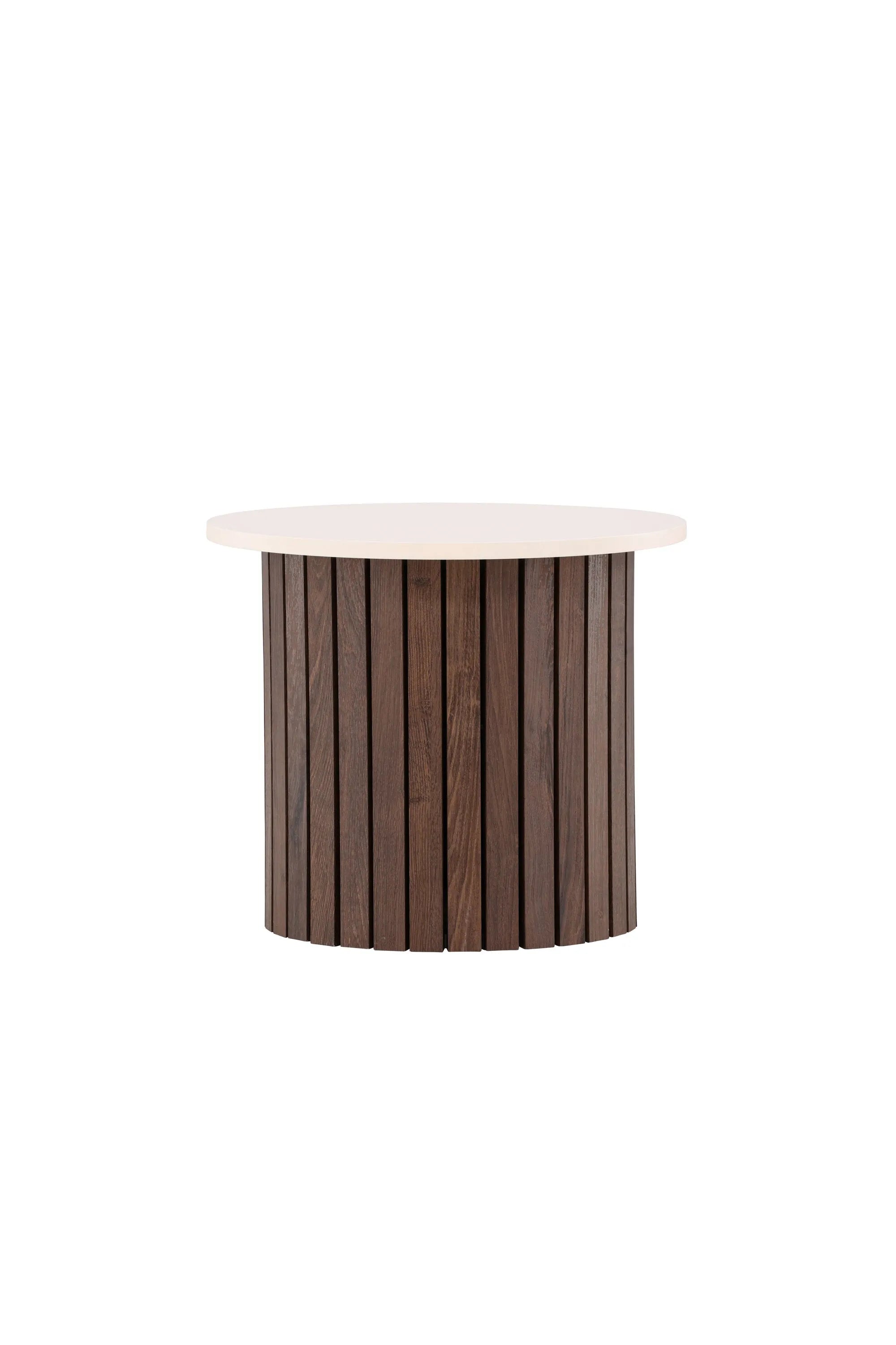Visingsö Beistelltisch: Eleganz trifft auf umweltfreundliches Design.