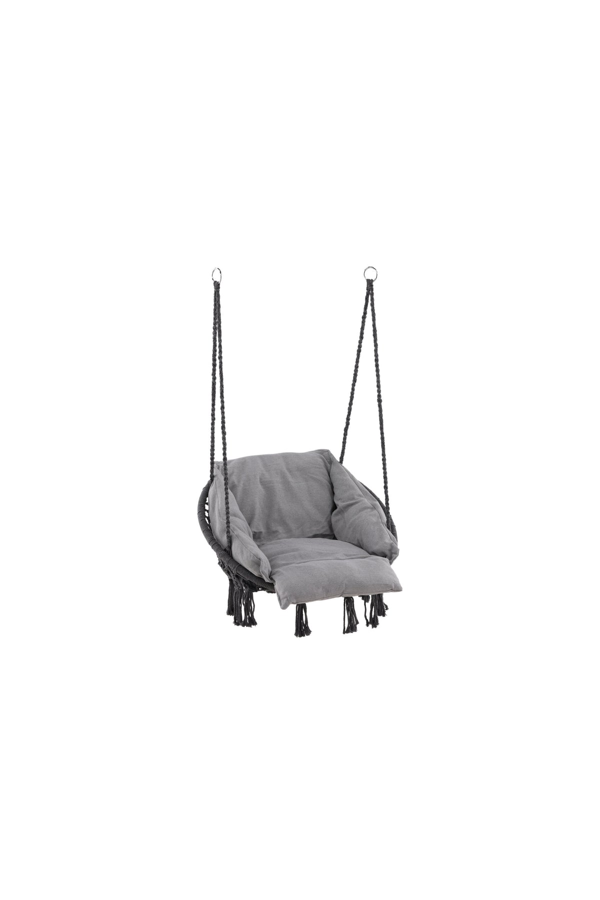 Hamtic Hollywoodschaukel in Grau präsentiert im Onlineshop von KAQTU Design AG. Schaukel Outdoor ist von Venture Home