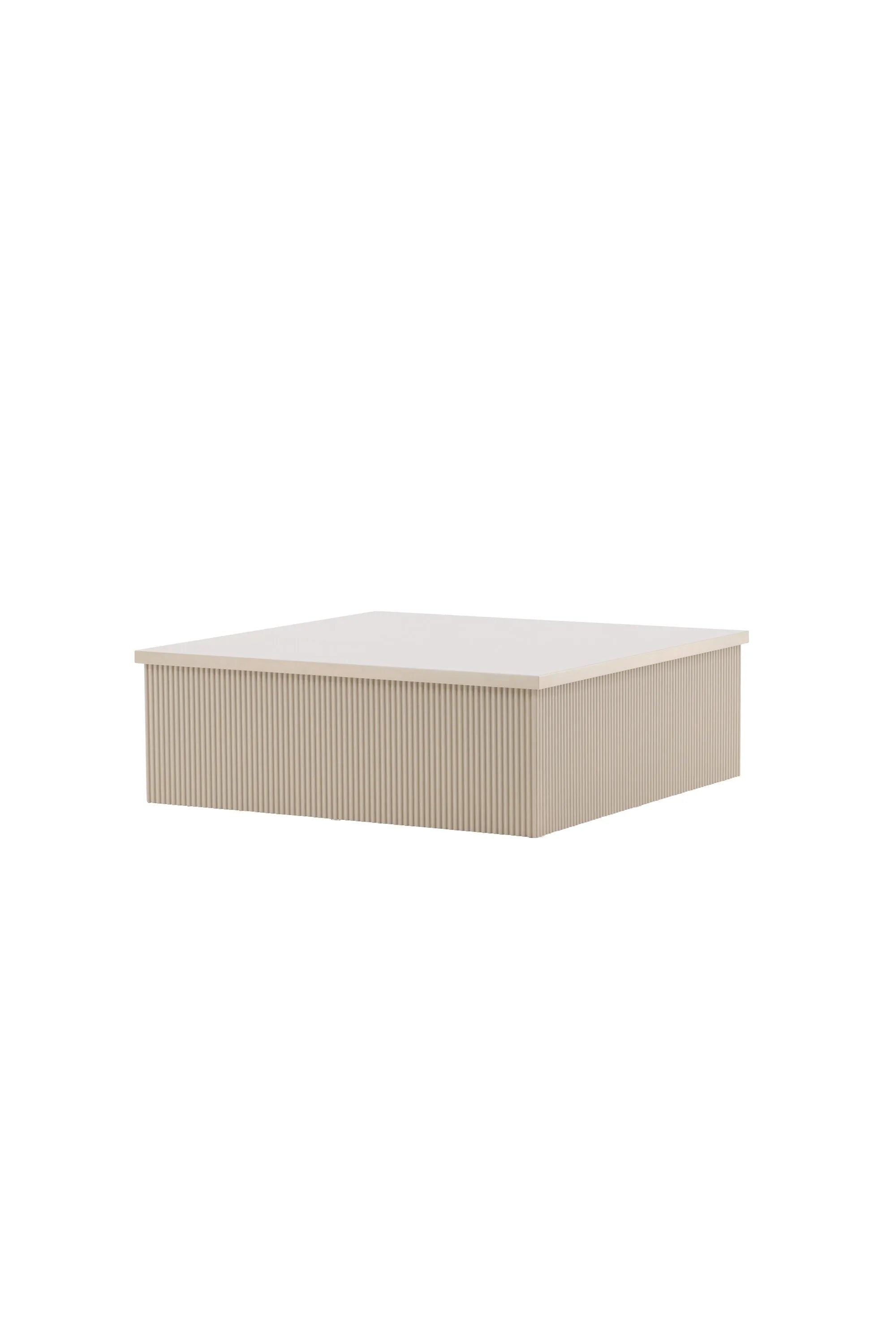 Lenox Sofatisch: Modernes Design trifft auf praktische Vielseitigkeit.