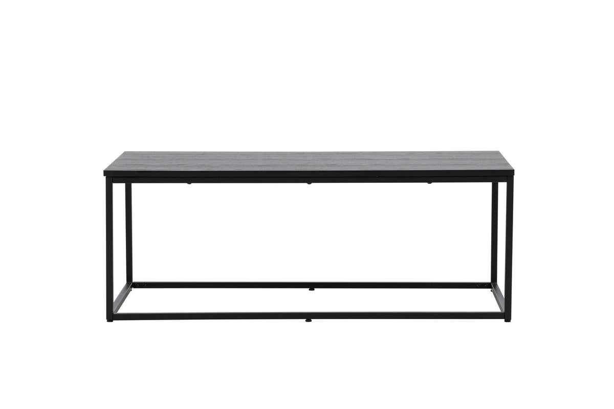 Mallan Sofatisch in Schwarz präsentiert im Onlineshop von KAQTU Design AG. Beistelltisch ist von Venture Home