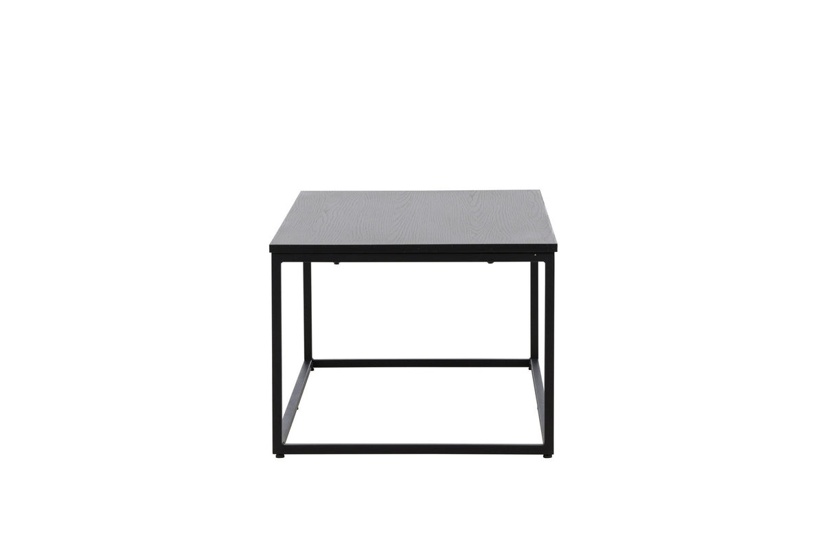 Mallan Sofatisch in Schwarz präsentiert im Onlineshop von KAQTU Design AG. Beistelltisch ist von Venture Home