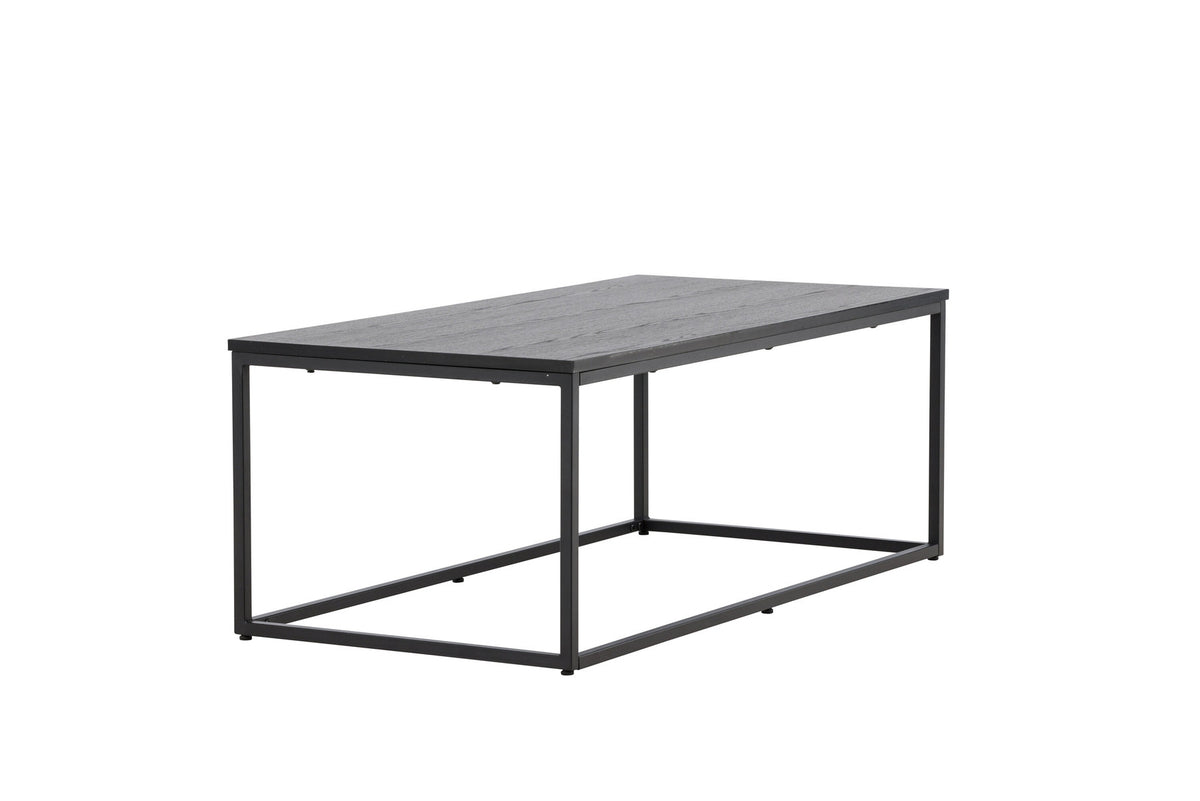 Mallan Sofatisch in Schwarz präsentiert im Onlineshop von KAQTU Design AG. Beistelltisch ist von Venture Home