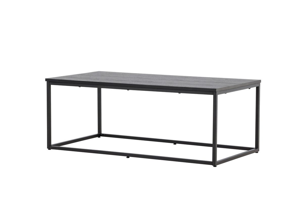 Mallan Sofatisch in Schwarz präsentiert im Onlineshop von KAQTU Design AG. Beistelltisch ist von Venture Home