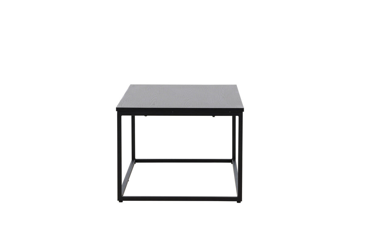 Mallan Sofatisch in Schwarz präsentiert im Onlineshop von KAQTU Design AG. Beistelltisch ist von Venture Home