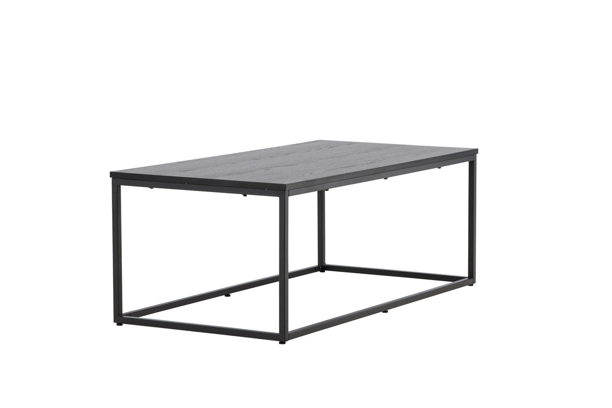 Mallan Sofatisch in Schwarz präsentiert im Onlineshop von KAQTU Design AG. Beistelltisch ist von Venture Home