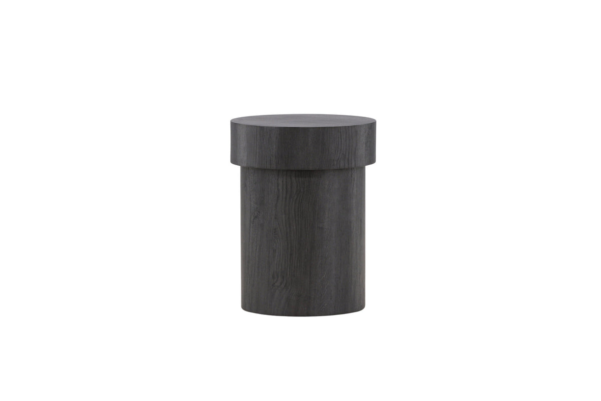 Malung Beistelltisch in Schwarz präsentiert im Onlineshop von KAQTU Design AG. Beistelltisch ist von Vind