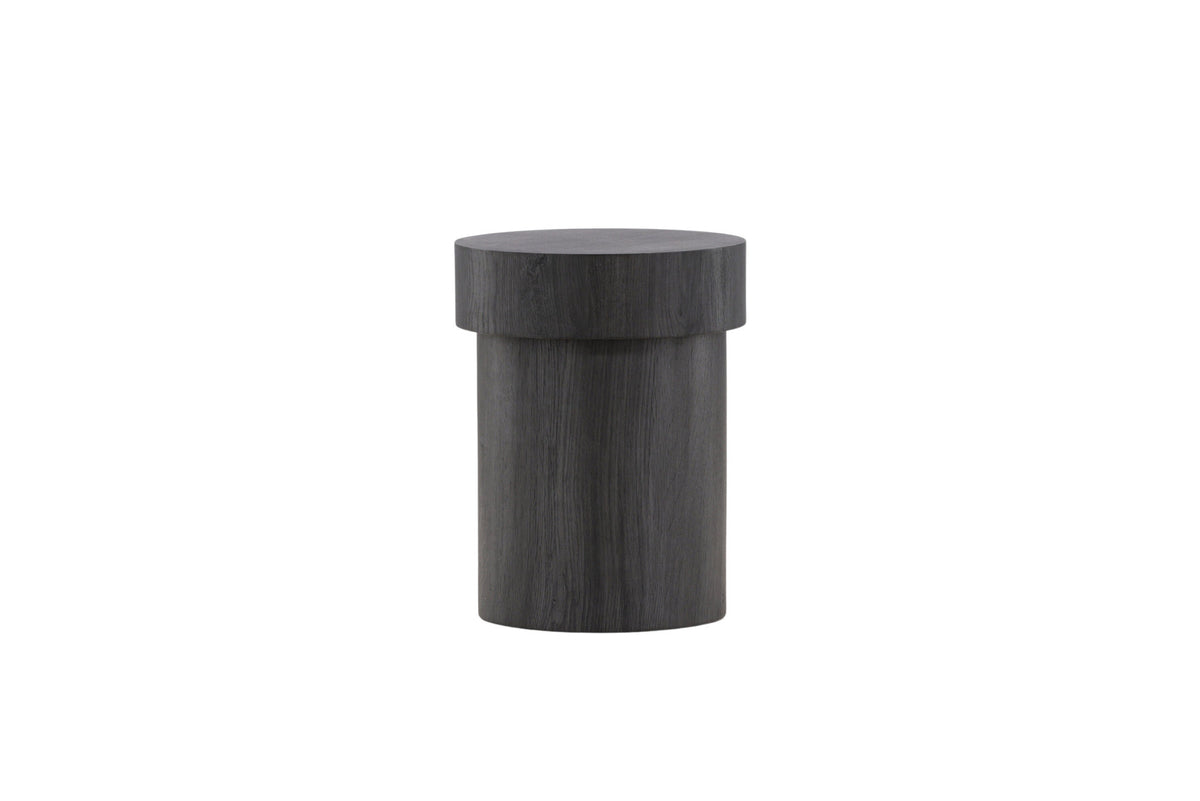 Malung Beistelltisch in Schwarz präsentiert im Onlineshop von KAQTU Design AG. Beistelltisch ist von Vind