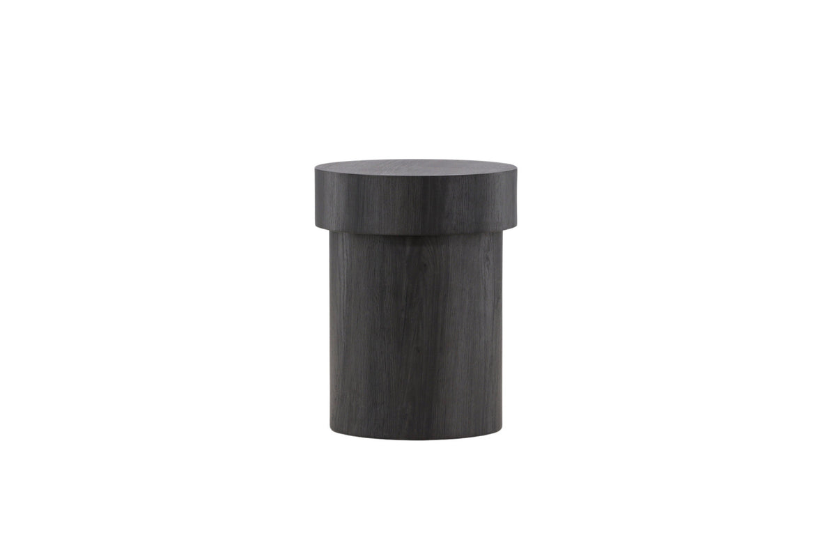 Malung Beistelltisch in Schwarz präsentiert im Onlineshop von KAQTU Design AG. Beistelltisch ist von Vind
