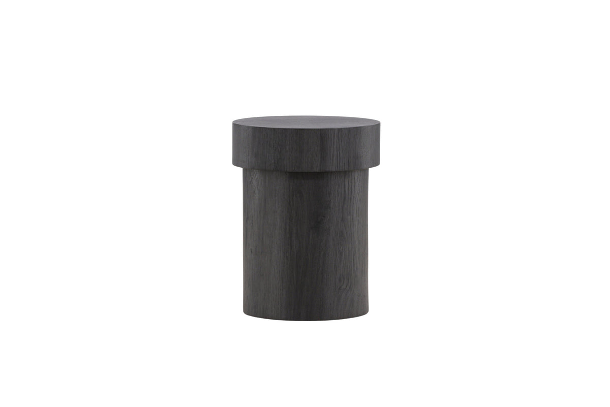 Malung Beistelltisch in Schwarz präsentiert im Onlineshop von KAQTU Design AG. Beistelltisch ist von Vind