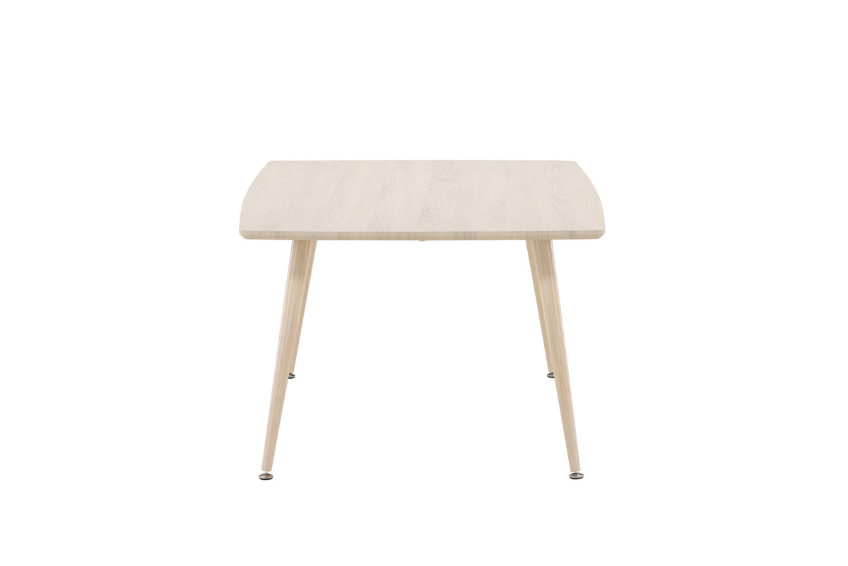Plaza Sofatisch in Tünchen präsentiert im Onlineshop von KAQTU Design AG. Beistelltisch ist von Venture Home