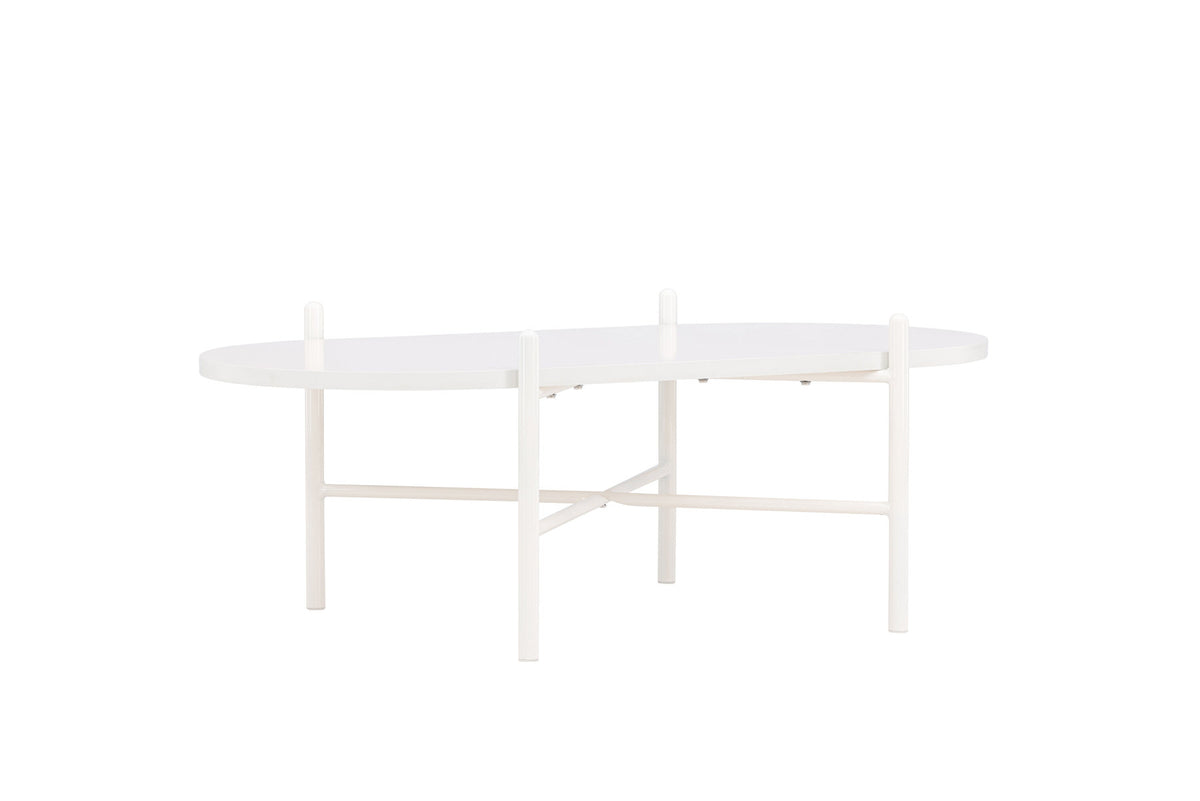 Pueblo Sofatisch in Beige präsentiert im Onlineshop von KAQTU Design AG. Beistelltisch ist von Venture Home