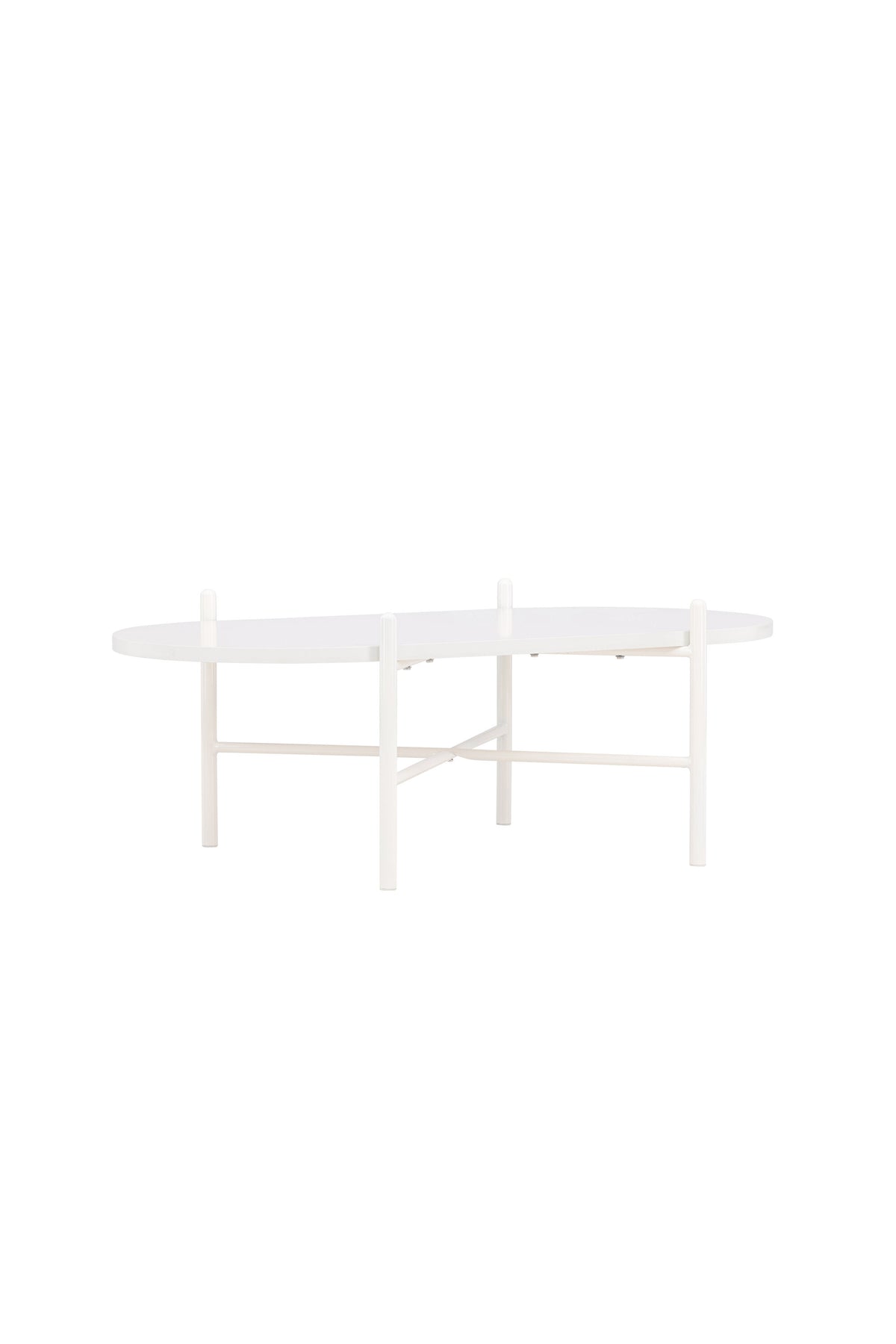 Pueblo Sofatisch in Beige präsentiert im Onlineshop von KAQTU Design AG. Beistelltisch ist von Venture Home