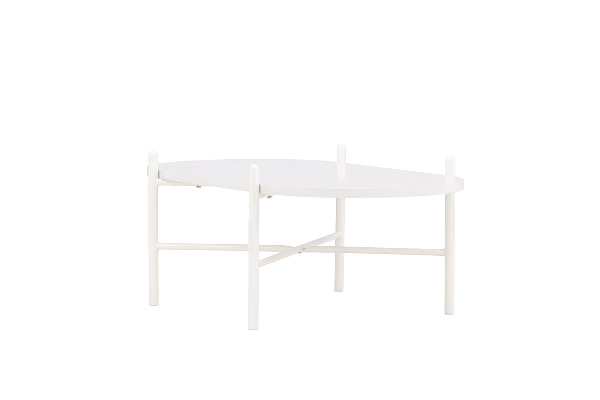 Pueblo Sofatisch in Beige präsentiert im Onlineshop von KAQTU Design AG. Beistelltisch ist von Venture Home
