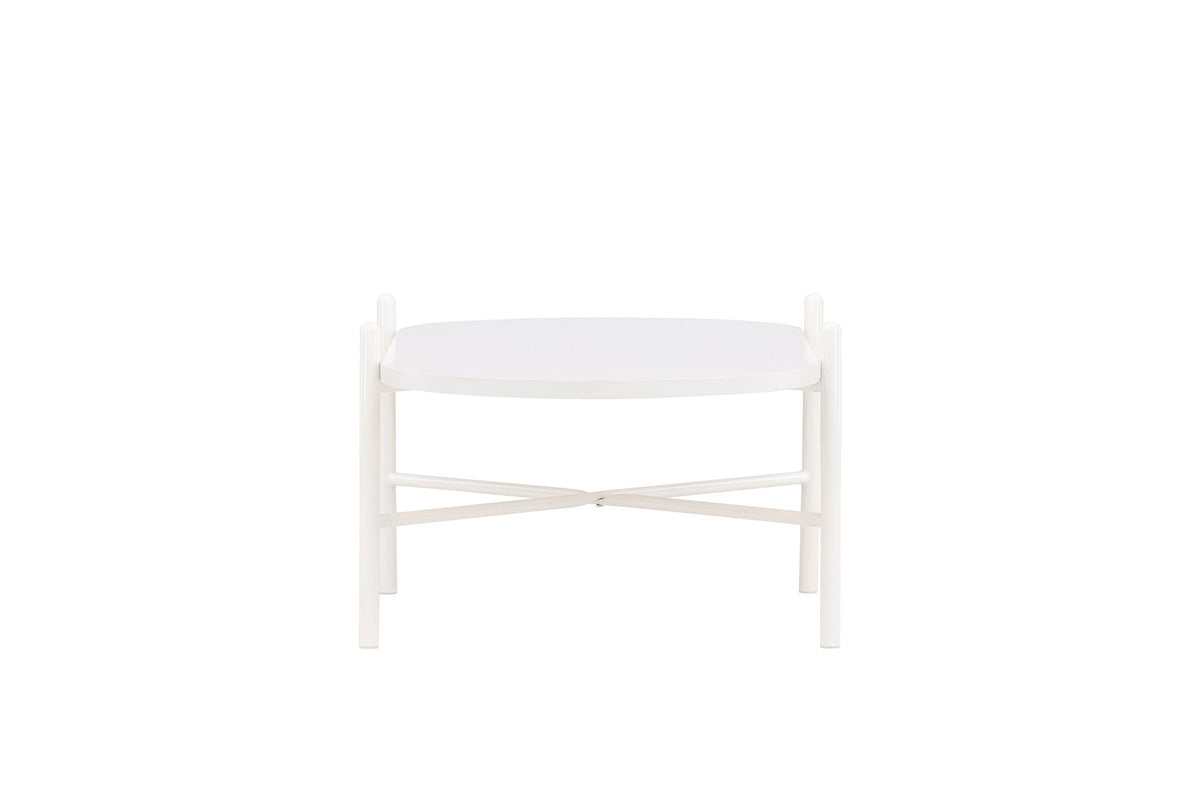 Pueblo Sofatisch in Beige präsentiert im Onlineshop von KAQTU Design AG. Beistelltisch ist von Venture Home